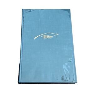 A Son of Faith From the Sermons of Abraham E. Halpern VTG 1962 HC Judiasm